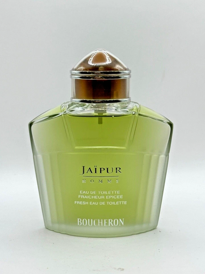 JAIPUR BY BOUCHERON 100ML EDT SPRAY (NUEVO CON CAJA) Foto 2 de 4