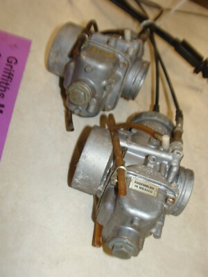 2000 SKI DOO MXZ 700 ZX chassis oem MIKUNI carb carburetors cable