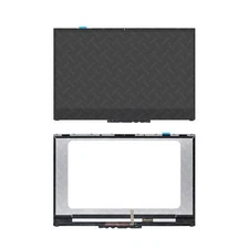15.6" for Lenovo YOGA 730-15IKB 81CU LCD Touch Screen Assembly Digitizer +Bezel