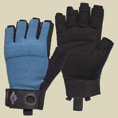 Black Diamond Crag Half-Finger Gloves Men leichte Herren Kletterhandschuhe