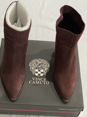 Vince Camuto Womens Catheryna Leather 