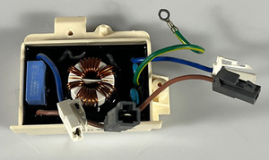 LG  WD-10130F Waschmaschine Steuerplatine Geräuschfilter 6201EC1005A  #1690-2*