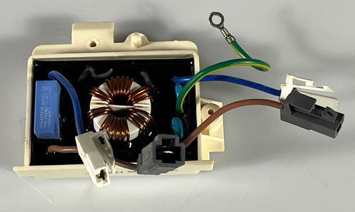 LG  WD-10130F Waschmaschine Steuerplatine Geräuschfilter 6201EC1005A  #1690-2*