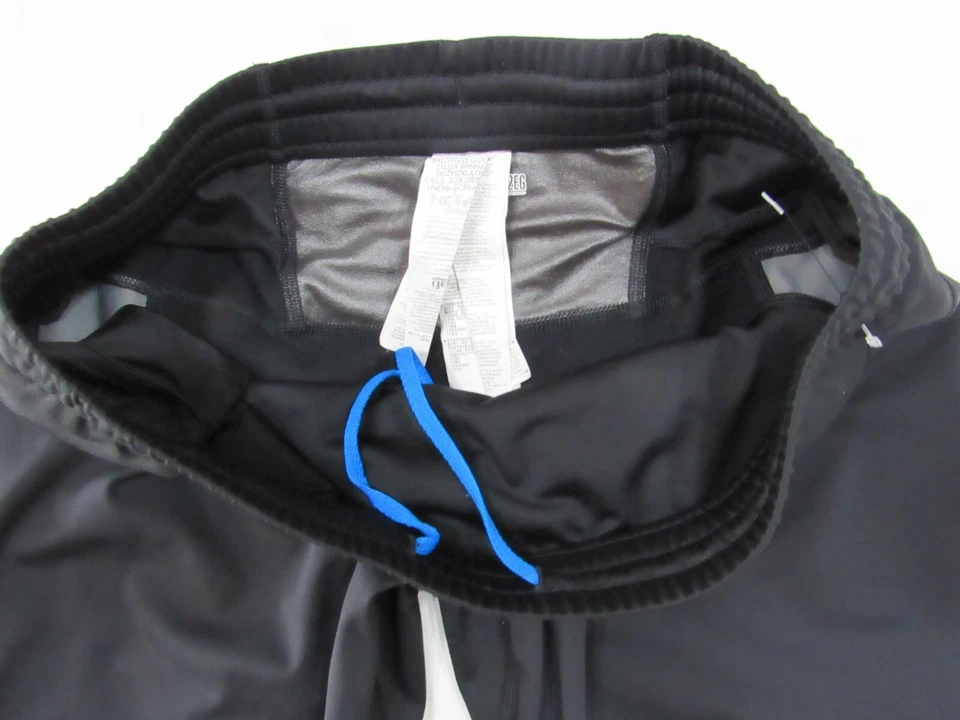 UNDER ARMOUR Mens Size XXL Black Windstopper Running Hiking COMPRESSION Pants - Image 4 of 4