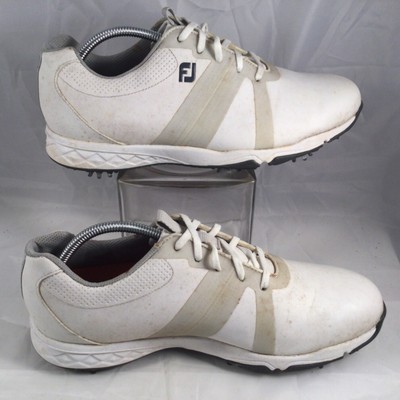 vintage footjoy tennis shoes