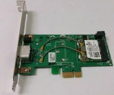 Dell 802.11b/g/n PCI-e Wireless Network Card 0YWHPH