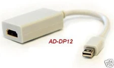 Apple Mini DisplayPort to HDMI Adapter
