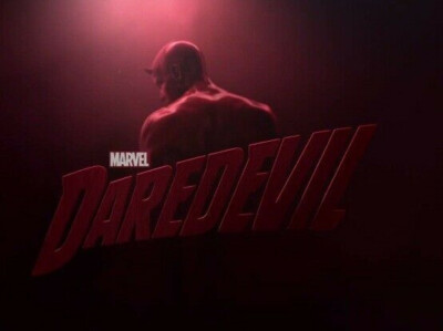 MARVEL'S DAREDEVIL Vorspann Poster - Hochglanz A4 Druck
