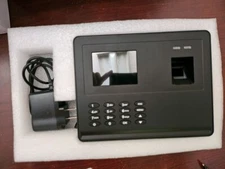 Company Employee Fingerprint Time Clock Time and Attendance