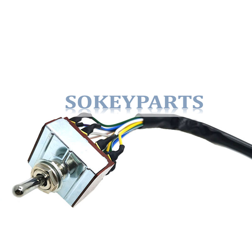 New Throttle Switch VOE14577310 High-quality Excavator