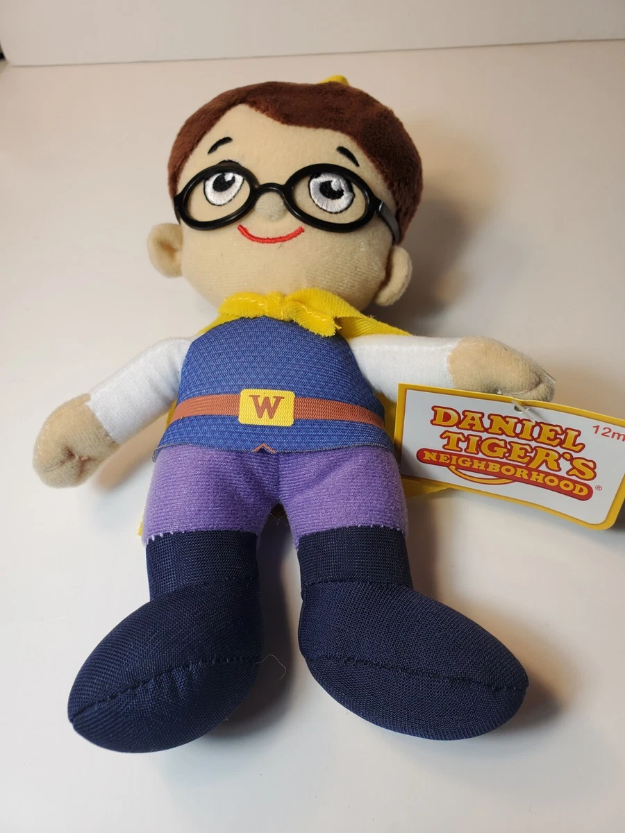 Pbs kids cheap plush