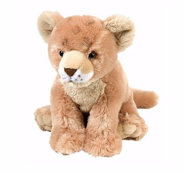 leo the lion stuffed animal