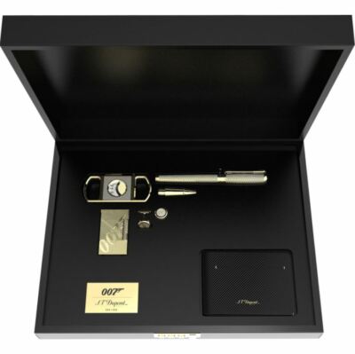 S.T. Dupont James Bond 007 Limited Collector Set C6JAMESBOND