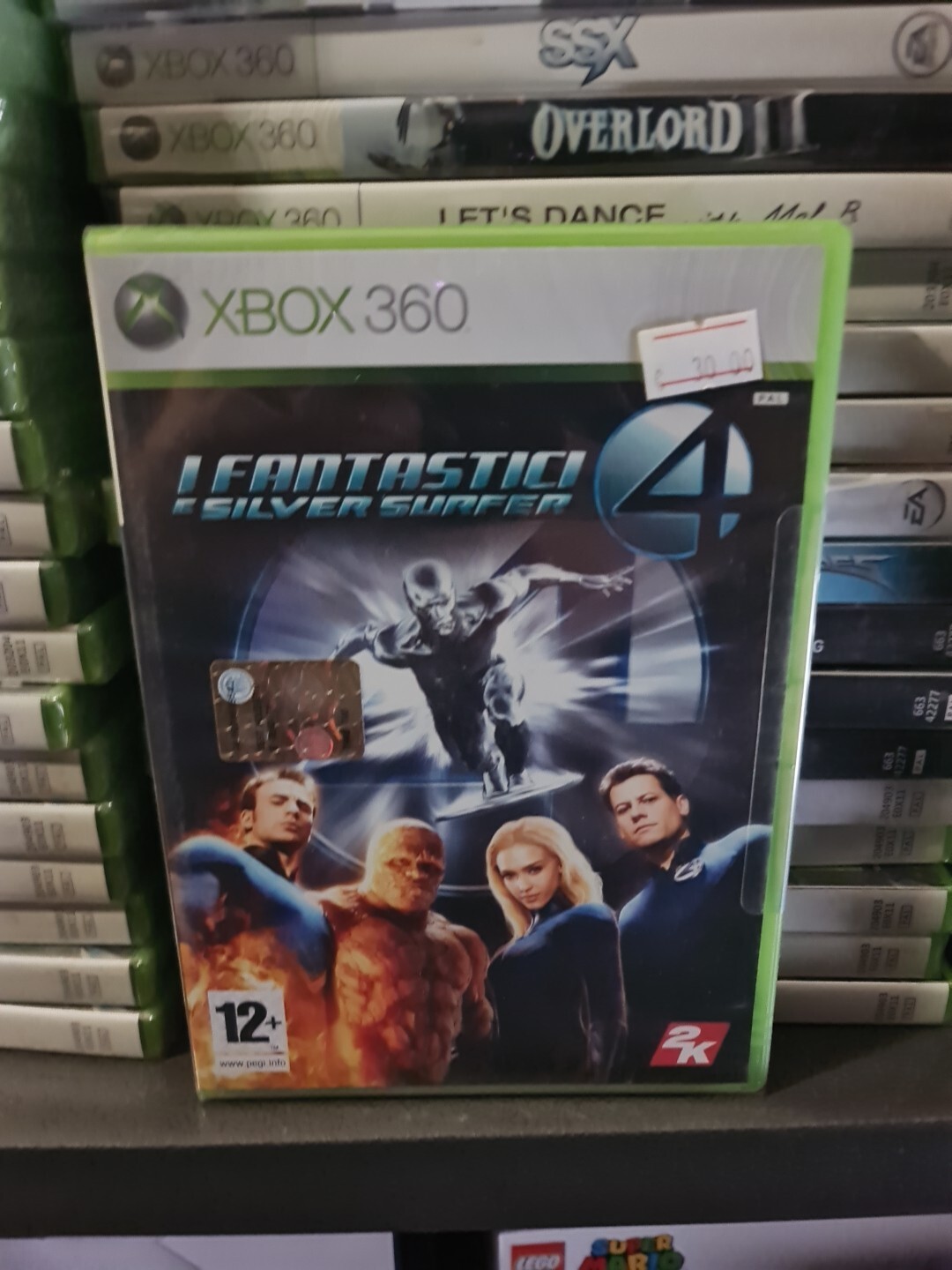 Fantastici 4 e Silver Surfer - XBOX 360 - Italiano