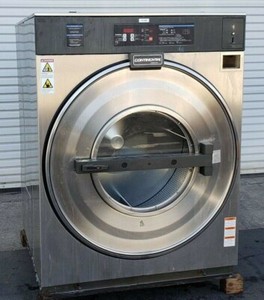 Continental/Girbau Front Load Washer Coin Op 75LB 208-240V P/N