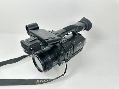 Caméscope pro HVR-V1E / HDV 1080i, DVCAM et DV | Kaufen auf Ricardo