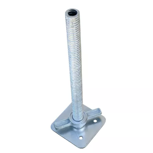 Sandbaggy 18" Adjustable Scaffold Screw Jack - Leveling Jack