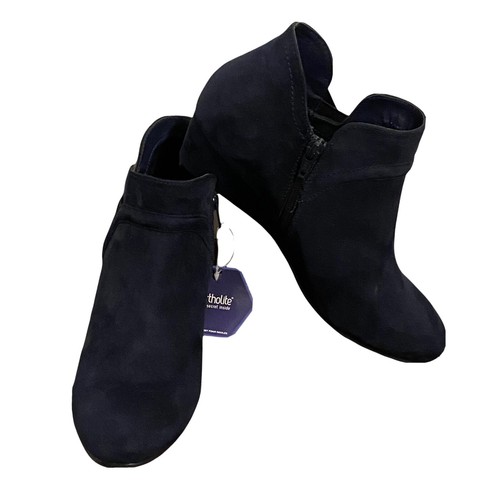 croft and barrow booties