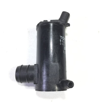 Motor And Pump Windshield Washer Toyota Land Cruiser FZJ100