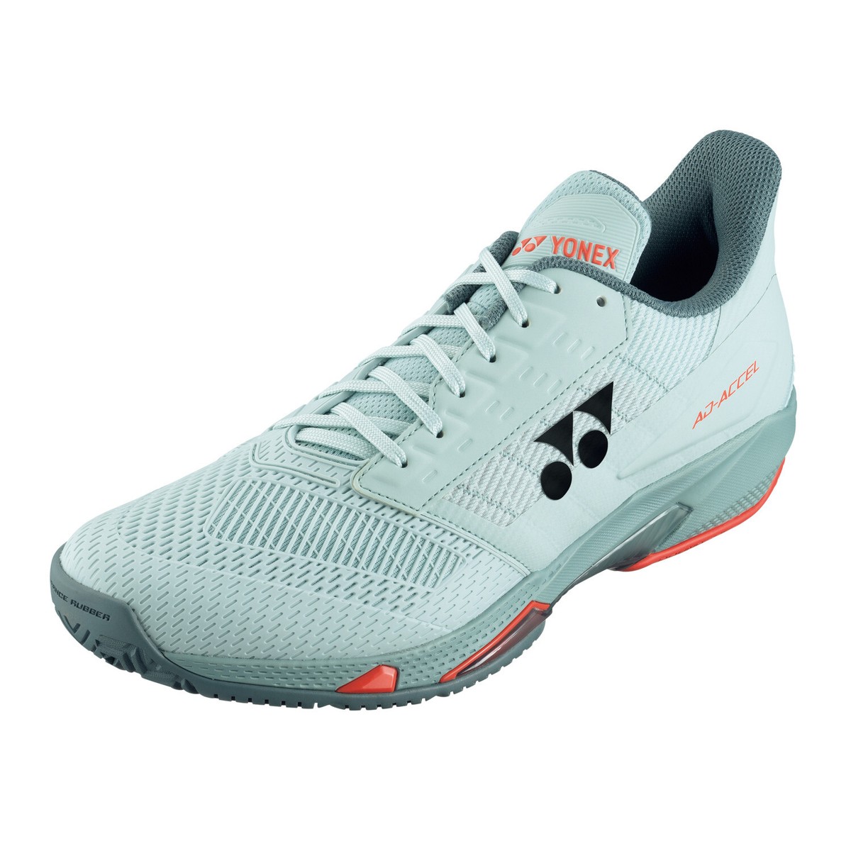 YONEX Tennis Shoes POWER CUSHION AD-ACCEL WIDE AC SHTAAWA 406 Mist