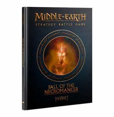 Fall of the Necromancer - Middle Earth Strategy Battle Game LotR The Hobbit 