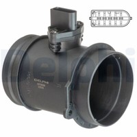 AF10526-12B1 Delphi Luftmassenmesser FüR Bmw