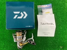 Spinning Reel Daiwa 21 Freems Lt2500-Xh Japan ATD drag Tough Digigear ZAION V