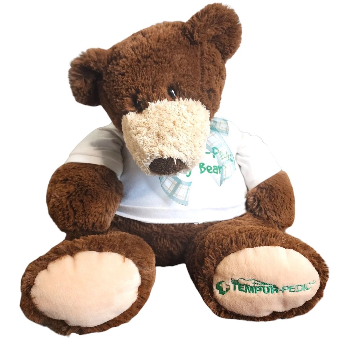 My Tempur Pedic Teddy Bear 17