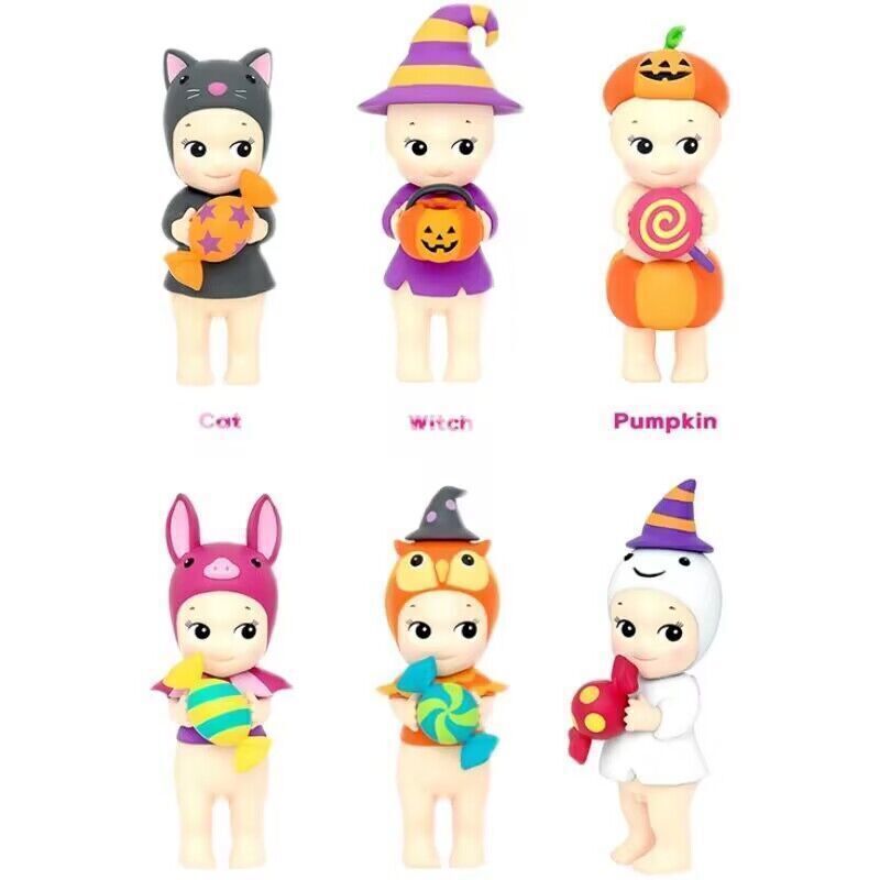Halloween Series Sonny Angel【1 Blind Box Figure】Designer