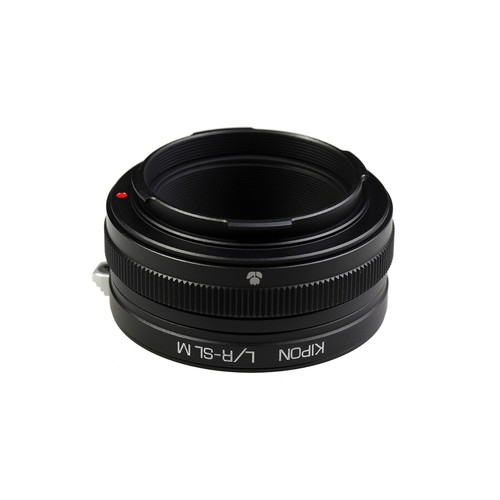 KIPON Helicoid Tube Macro Adapter for Leica R to Panasonica L Leica SL TL Camera - Picture 5 of 5