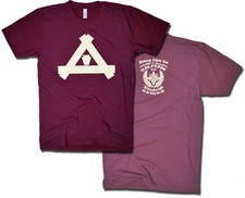Pittsburgh Athletic Club custom 1901 hockey jersey t shirt