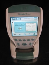 Verathon BVI9400 Bladder Scanner Console ONLY (Ref 0570-0190) ~ E