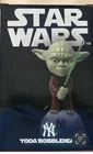 NY YANKEES YODA BOBBLEHEAD STAR WARS NIGHT SGA 5/25/2022 FIGURE MLB BASEBALL