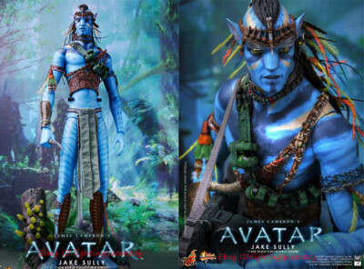 Avatar Jake Sully hot toys フィギュア　アバター Hot Toys - Avatar: The Way of Water - Jake Sully (Deluxe Version
