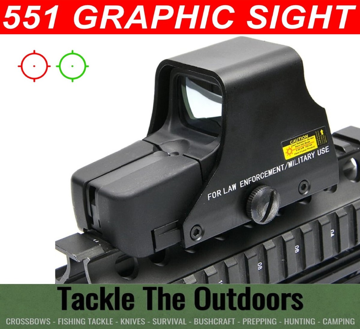 トイガン Hurrican E EOTech551 Graphic Sight トイガン Hurrican E