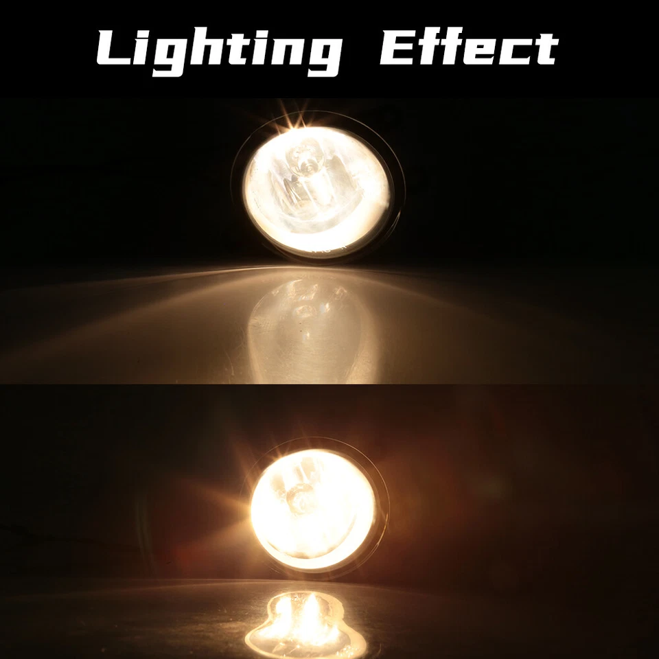 适用于丰田 C-HR CHR 2016 2017 2018 卤素雾灯 驾驶灯 带电线开关 — 第 4/4 张图片