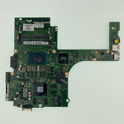 For HP 15-AK 832849-601 832849-001 with i7-6700HQ CPU laptop motherboard