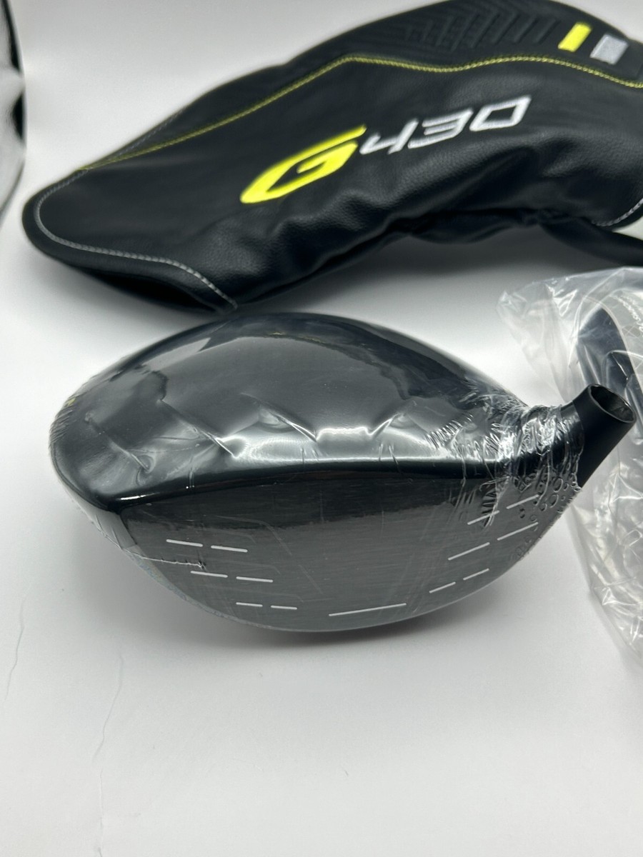 Ping G430 MAX 10k 10.5 Driver Head only with head cover RH from