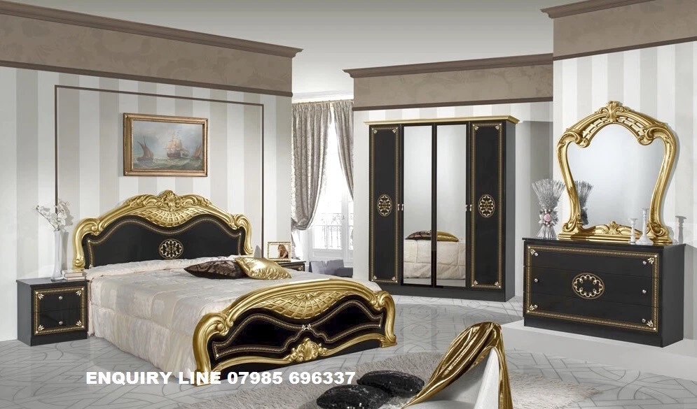 Cheap italian bedroom set deals