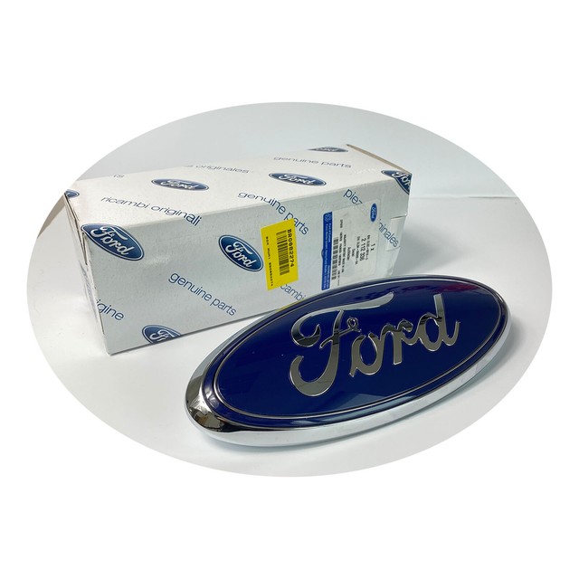 Transit Mk8 Ranger Mk4 Vorn Ford Oval Emblem Blau | Ford Online