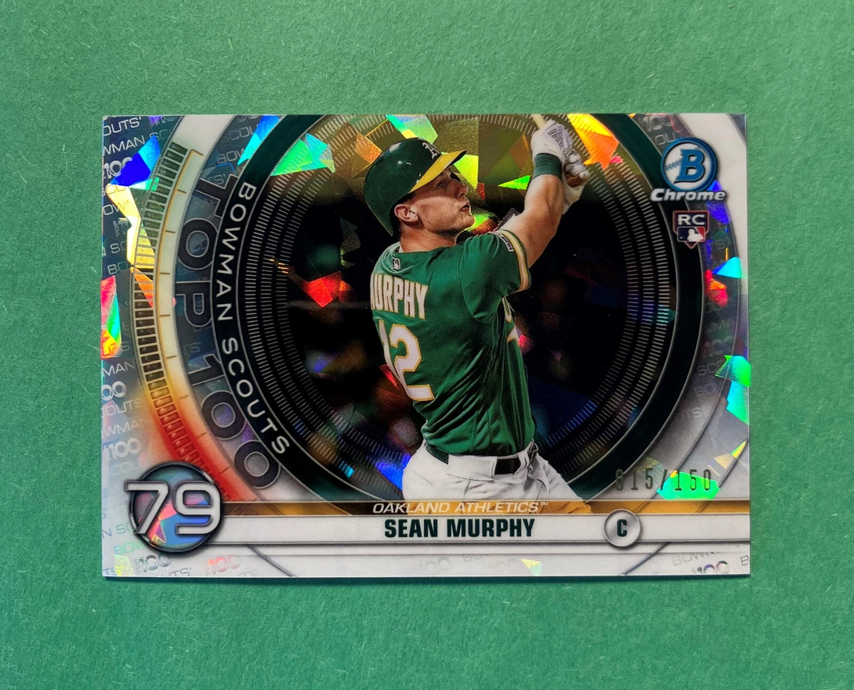 Bowman Sean Murphy 2020 #BTP-79 for sale | eBay
