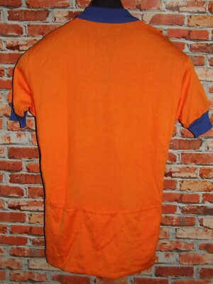 Maillot Cyclisme Vintage Eroica Maglia - Années 70 - Acrylique - Taille S