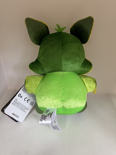 Peluche Funko Five Nights At Freddys Radioactivo Foxy Verde Entrega Especial FNAF - Imagen 3 de 6