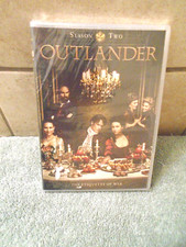 Outlander: Season Two DVD, 2016 