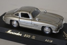 1/43 Solido 4502 Age d'or Mercedes Benz 300SL