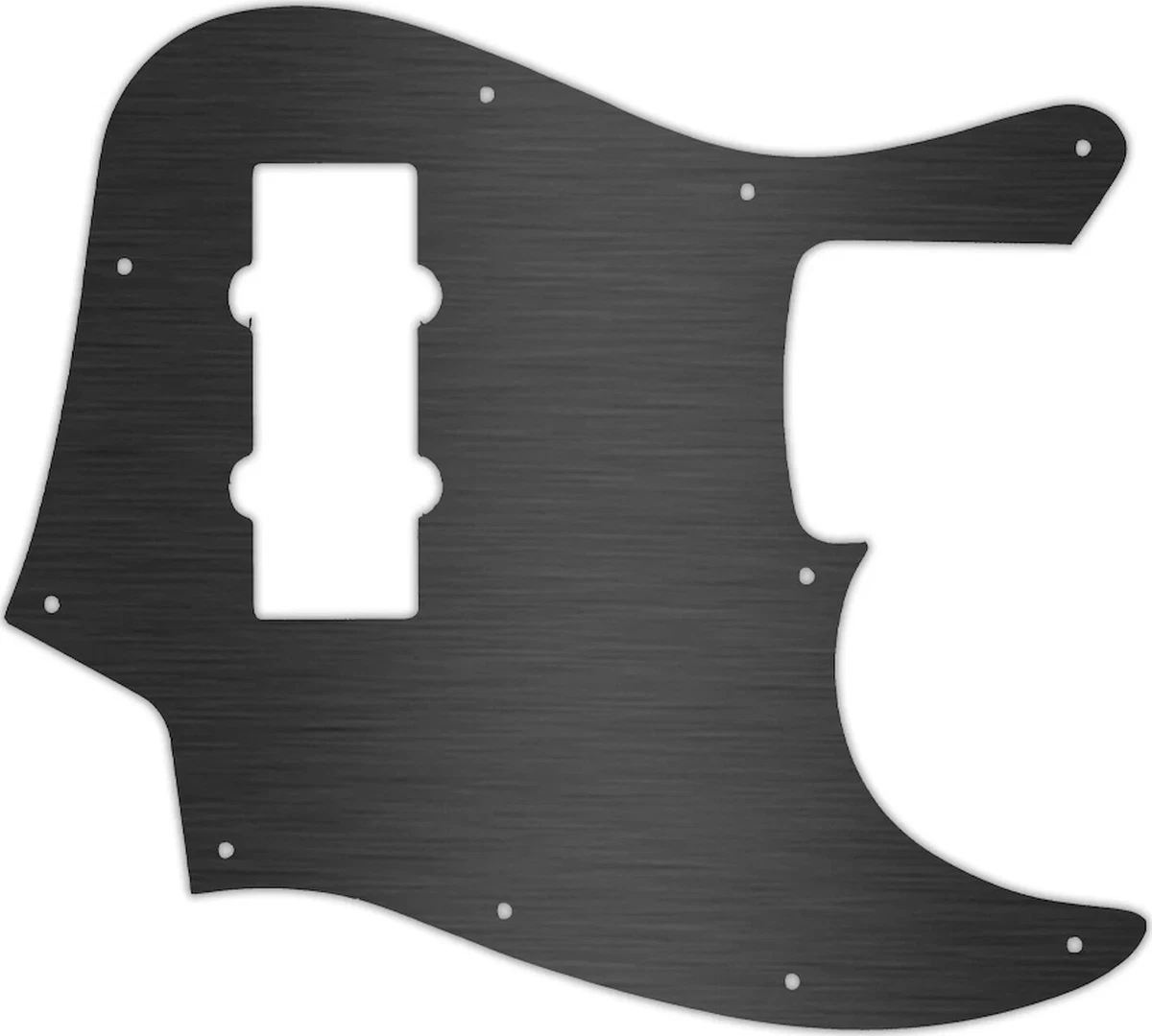 WD Custom Pickguard For Fender 2014 Made In China Modern Player