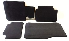 BMW OEM Set of floor mats Velours (anthrazit) 7272647 1'' F20 F20 LCI vin 5N40810