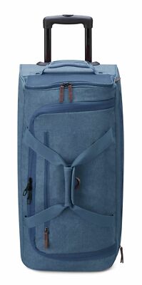 DELSEY PARIS Maubert 2.0 Travel Bag 64 Reisetasche Tasche Blue Blau