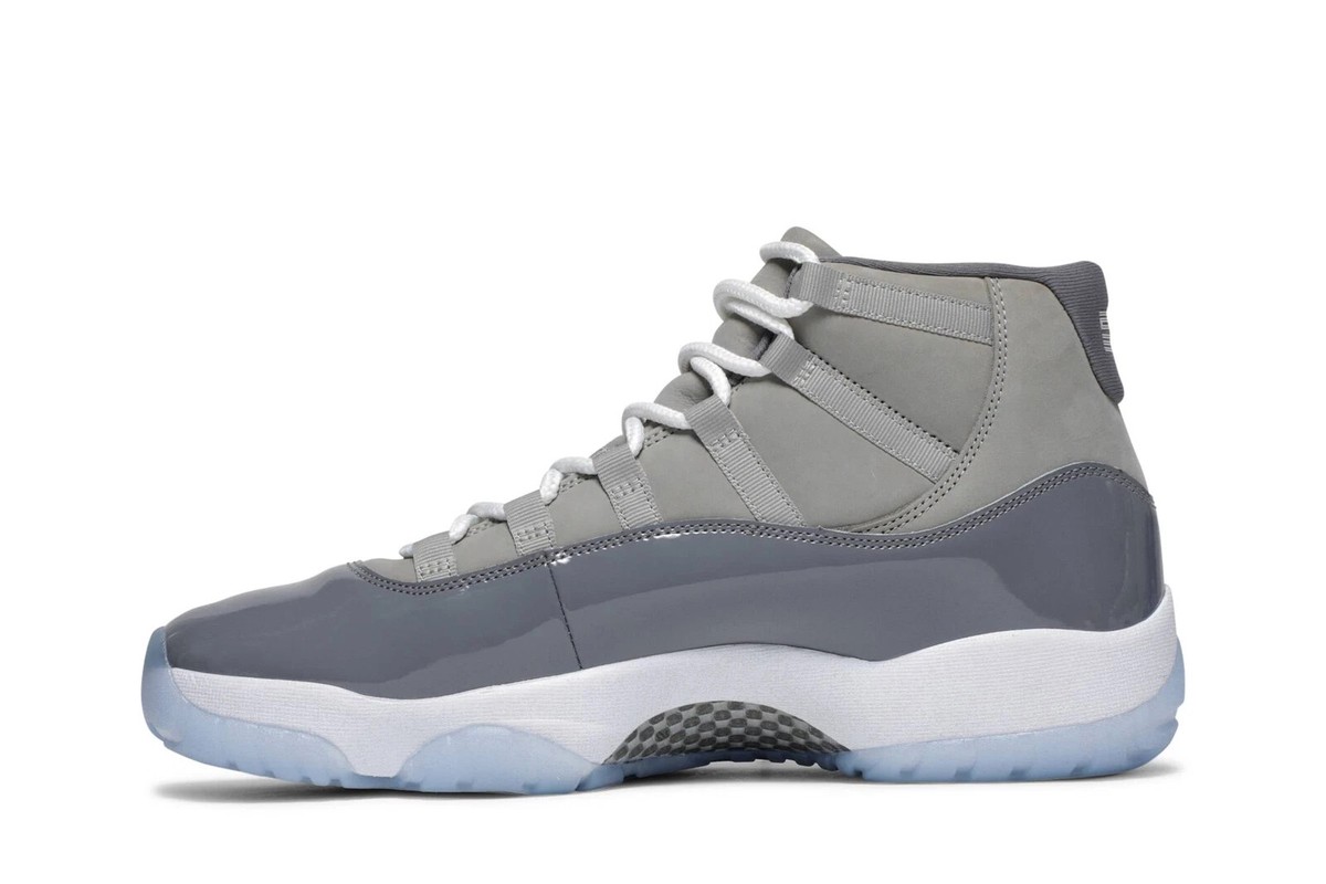 シューズ(女性用) Nike Air Jordan 11 Retro \"Cool Grey\" Air Jordan 11 Retro 'Cool Grey' 2021 CT8012-005