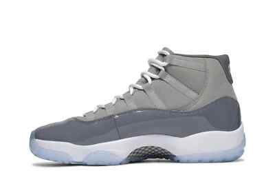 Size 5.5 - Jordan 11 Retro High Cool Grey for sale online | eBay